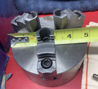 Machinist Lathe Tool  Putm Bison 5 - 3 Jaw Chuck  nos  Plane Back S5zd Year 1979