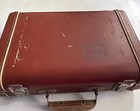 Vintage King Tempo Clarinet    w  Case And Accessories