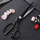 Fabric Scissors 9 Inch Heavy Duty Sewing Shears For Tailoring