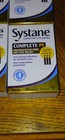 Lot Of 120 Vials  ct Systane Complete Pf Lubricant Eye Drops 4 Box Exp  07 2027