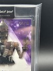 2025 Topps Star Wars Smugglers Outpost Stellar Signatures Purple  10 Ig-11