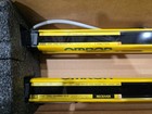 Omron F3sg-4ra0560-14 -l   -d Safety Light Curtain Emitter And Reciever 24vdc