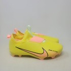 Nike Zoom Mercurial Vapor 15 Academy Gs Youth Size 6y Lucent Dj5617-780