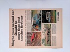 1968 Ford Maybe Your Second Car Should Do More Vintage Ford Print Ad Life Nov 15
