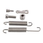 Nicecnc Kickstand Side Stand Spring Bolts Kit For Ktm Exc 125 250-525 1998-2007