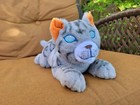 Warrior Cats Jayfeather Plush  new In Bag  Thunder Clan Medicine Cat Warriors Co