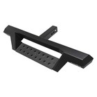 2in Receiver Trailer Hitch Step Hdx Drop Hitch Step Black Steel