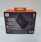 Jbl - Go 4 Portable Bluetooth Speaker - Black - New In Box