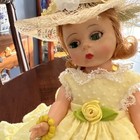 Madame Alexander 8     1950   s Bendable Knees Ooak Restrung