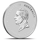 2025 1 Oz Australian Silver 225th Anniversary Of Australian Proclamation Coin  b