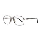 Capistrano 422 Aviator Metal Eyeglass Frames Unisex Full Rim
