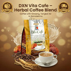 6 Packs Dxn Vita Caf   6 In 1 Coffee Ganoderma Lingzhi Reishi Free Shipping Dhl
