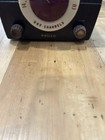 Philco Vintage Radio Model  200 U Bakelite  For Parts Or Repair