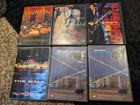 Classic Rock Dvd Lot Of 33 Pink Floyd  Bob Dylan  Ringo Starr  Yes who And More 