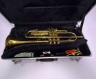 1957 Olds Ambassador Trumpet  234104 Fullerton Ca W  Case   Mouthpiece