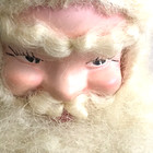 Vintage 1950   s Harold Gale Santa Claus Store Display Plush Figure 14 