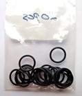 Replacement O-rings For 1 4  Brass Female Disconnect Coupler Qd Carpet Cleaning