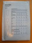 Simplicity R10181  S8878 Minimalist Shift Dress  top Sewing Pattern Size Xs-xl