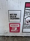 Honda 665740 Eu3200ian 3200w Bt Portable Inverter Generator - Pickup Only In Ca