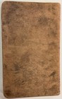 Antique 1905 Fort Gibson Indian Territory Farmers Bank Account Book It Oklahoma