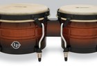 Latin Percussion Matador Custom Wood Bongo - M301-vsb