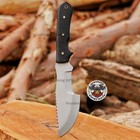 The Hunted Tracker Knife - Iconic Prop From Movie - High-grade Stainless Steel