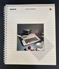 Apple User s   Programmer s Manuals Ii Ii  Iie 82 83 Vintage Lot Of 4 Orig Box