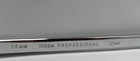 Proto 1058m Double Box End Wrench 12mm X 14mm 12-point Professional Chrome Usa