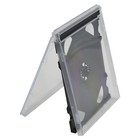 Lots Standard Double Cd Jewel Case With Tray 10 4mm  2 Cd  Lots Protectors Cover