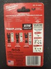 Milwaukee Open-lok All-purpose Multi-tool Blade Variety Pack 3pc 49-10-9001