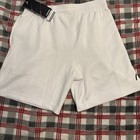 Head Men s White Tennis Shorts Size M Regular Polyester spandex