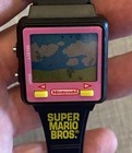 Nos Vtg 1990 Nintendo Super Mario Bros Game Watch Luigis Hammer Toss Game