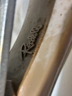 Vtg Riedell 220 Sure Grip 3l  Medallion Wheels Quad Roller Skates Size 5