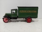 Ertl 1931 Hawkeye Motor Truck Bank Jc Penney Diecast 1 34 Scale Nib