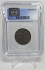 1887 Canada Queen Victoria Large Cent 1c Icg Au55 7 7 Date  2 Bronze