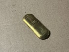 Vintage Brass No 5 Trench Lighter -v06