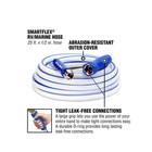 Smartflex Rv marine Water Hose  1 2 In  X 25 Ft   25ft  