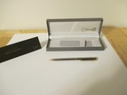 Colibri - Silver And Gold-tone Pencil - In Original Box - Nos - Works  Vintage  
