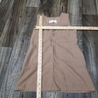 Girl Scouts Dress 7 Vintage Brownies Scouting Youth Uniform Usa Troop 299