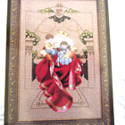 Mirabilia Cross Stitch Pattern Chart Christmas Wishes