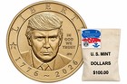 Us Mint 2026 Semiquincentennial President Trump 2026  1 Coin Bag 26sqrbp