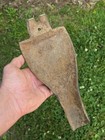 Cast Iron Wood Coal Stove Leg Foot Pot Belly Burner Heater Feet Replacement Part