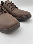 Clarks Tunsil Lane Men s New Oxford Lace-up Shoes Brown Multiple Sizes Nib