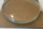Vacuum Viewport 5 0  Glass X 1 2  Thickness 7059 Borosilicate Glass New
