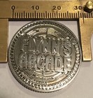 Tron Flynn   s Arcade Enter The Grid Coin Medal Disney