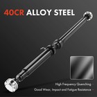 Rear Driveshaft Prop Shaft Assy For Dodge Challenger 15-21 5 7l Manual Trans Rwd