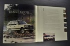 2000 Land Rover Range Rover Catalog Brochure Excellent Original