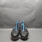 Dexter The 9 Sidewinder Boa Bowling Shoes Mens 14 M Black Blue Interchangeable