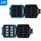 Sd Card Case Holder Water Resistant Shockproof 24 Slots Organizer Protector
