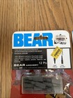 Vintage Nos Fred Bear Arrow Accessories  Broadheads   Manuals  Carded Lot